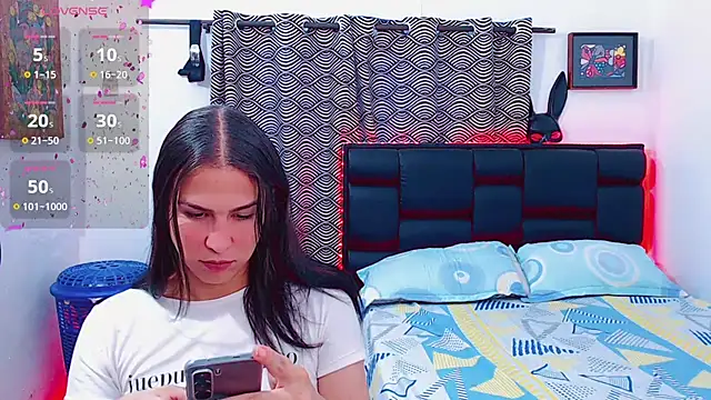 Azley sweet online show from 02.12.26