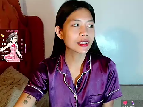 Snapshot of yumi_yum chatting on 07.28.26 yumi yum online show from 07.28.26