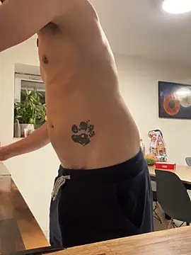 Snapshot of charl-5 chatting on 11.28.25 charl-5 online show from 11.28.25