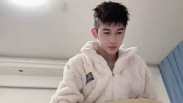 xiaojie2563 online show from 01.17.26