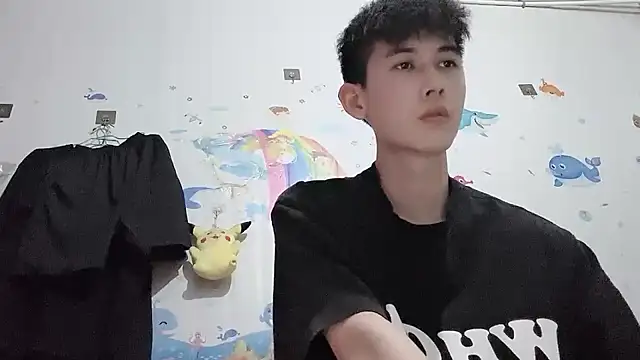 xiaojie2563 online show from 04.11.26