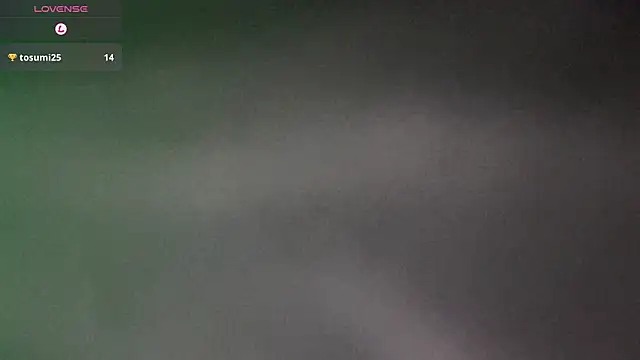 Snapshot of tosumi_2025 chatting on 09.21.25 tosumi 2025 online show from 09.21.25