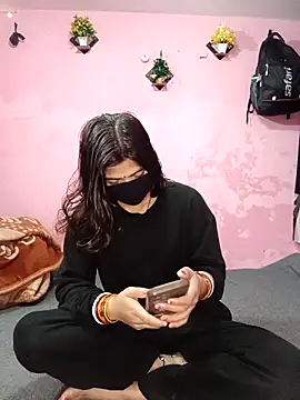 hiddennisha online show from 02.15.26