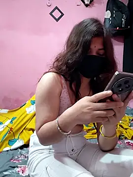 hiddennisha online show from 04.02.26