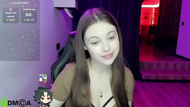 AmourLily online show from 09.13.25