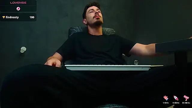 EnzoRace online show from 09.26.25