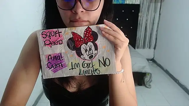 Darkittydoll 15 online show from 09.29.25