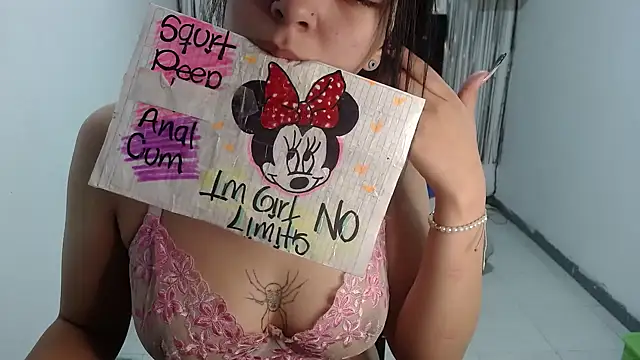 Darkittydoll 15 online show from 10.10.25