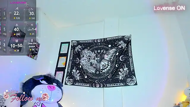 Snapshot of milita_houston chatting on 07.29.26 milita houston online show from 07.29.26
