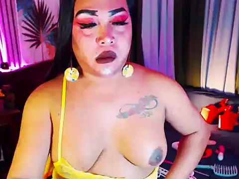 CumFactoryLuna online show from 03.22.26