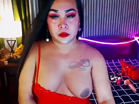 CumFactoryLuna online show from 04.27.26