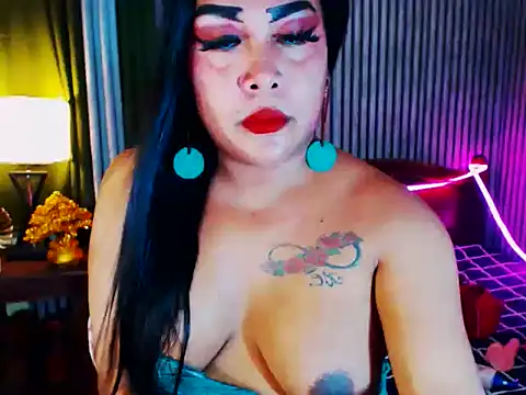 CumFactoryLuna online show from 05.20.26