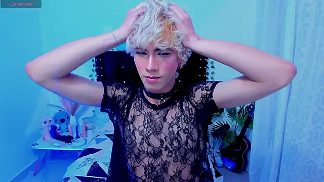 Cooperrosscute233 online show from 11.10.25