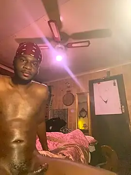 black Man dingo online show from 11.23.25