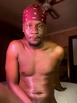 black Man dingo online show from 01.10.26