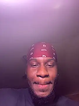 black Man dingo online show from 02.24.26