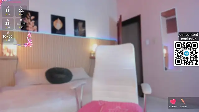 Snapshot of Sirenita_petitexoxo chatting on 09.27.25 Sirenita petitexoxo online show from 09.27.25