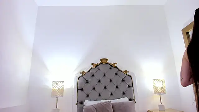 HarleyQueen666 online show from 01.08.26