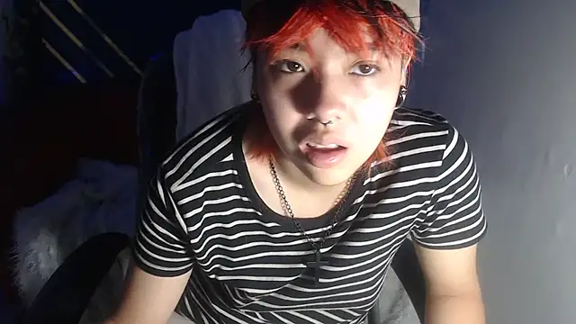 Snapshot of BJkoreanboy chatting on 09.09.25 BJkoreanboy online show from 09.09.25
