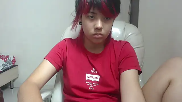 Snapshot of BJkoreanboy chatting on 10.09.25 BJkoreanboy online show from 10.09.25
