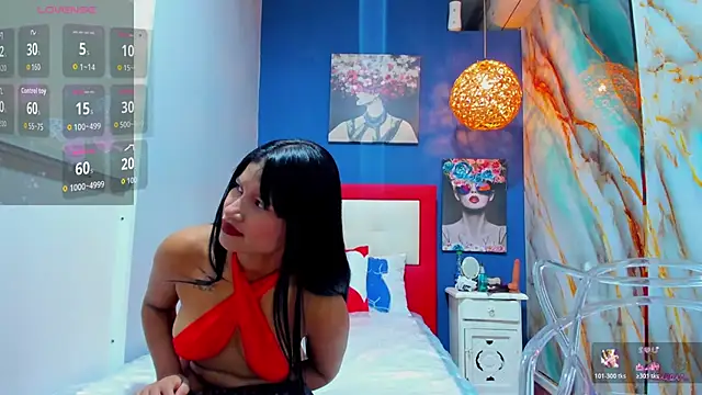 Sex samantha online show from 04.05.26