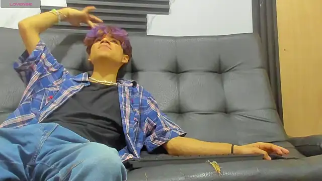 spicy adonhis online show from 09.27.25