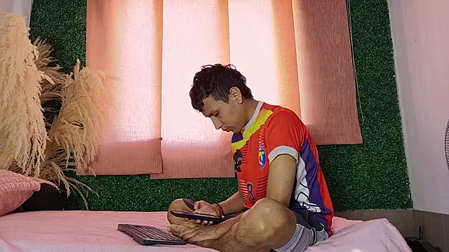 spicy adonhis online show from 03.20.26