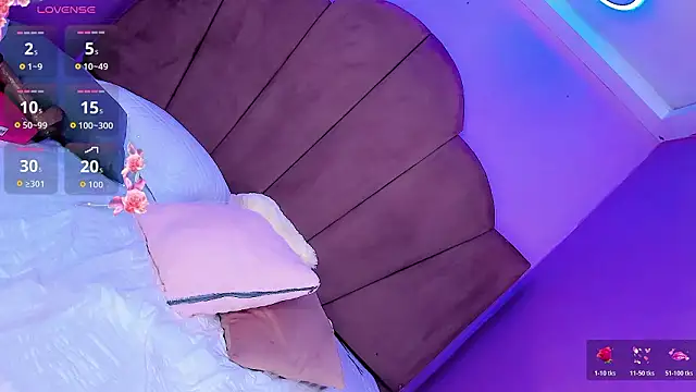 Babyuriel211 online show from 03.21.26