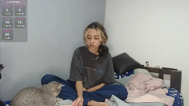 Snapshot of brisazanes chatting on 09.21.25 brisazanes online show from 09.21.25