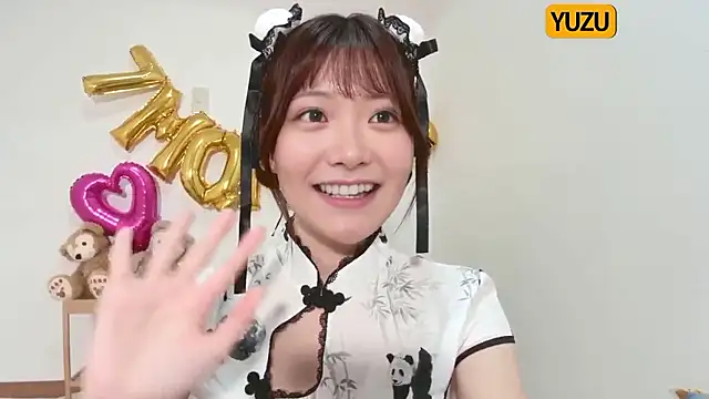 Snapshot of yuzukichi_jp chatting on 02.08.26 yuzukichi jp online show from 02.08.26