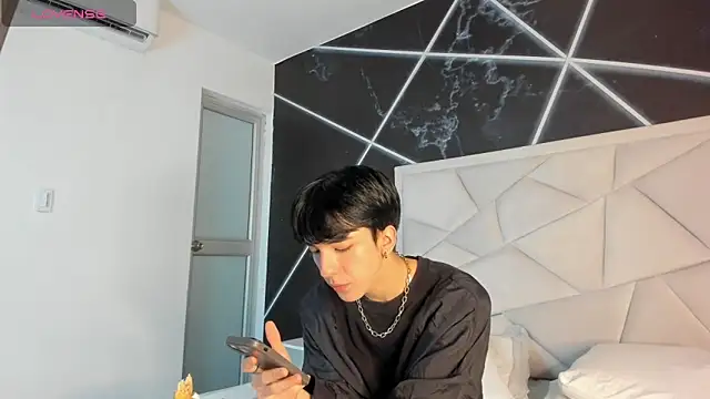 AerumChae online show from 04.17.26