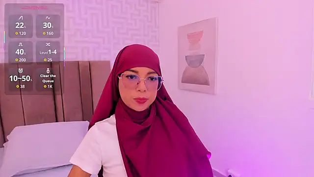 naishaa  online show from 03.09.26