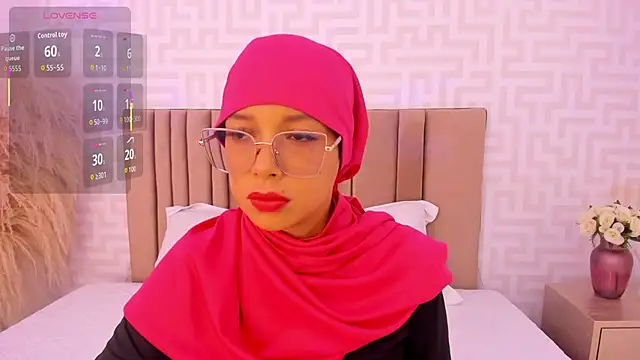 naishaa  online show from 05.23.26