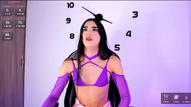  Mia Pink  online show from 02.08.26