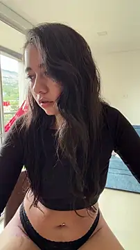 Snapshot of Lily_June chatting on 06.16.26 Lily June online show from 06.16.26