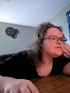 Snapshot of TheMistyPrice chatting on 02.23.26 TheMistyPrice online show from 02.23.26