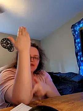 Snapshot of TheMistyPrice chatting on 02.26.26 TheMistyPrice online show from 02.26.26