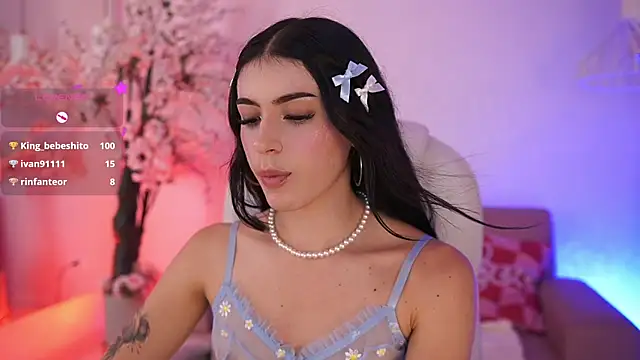 JadeSummerr online show from 05.11.26