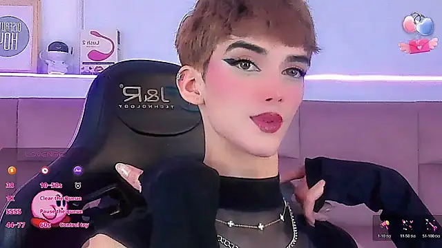 Baby FenixTS online show from 02.13.26