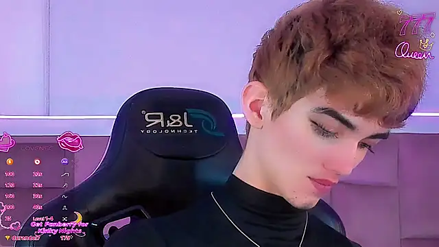 Baby FenixTS online show from 03.09.26