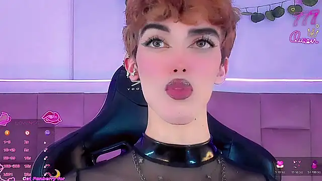 Baby FenixTS online show from 03.18.26