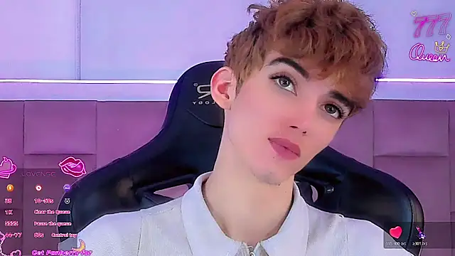 Baby FenixTS online show from 03.19.26