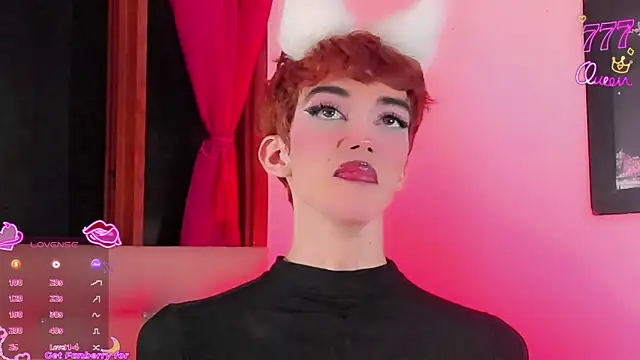 Baby FenixTS online show from 03.26.26