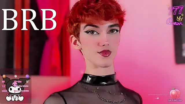 Baby FenixTS online show from 04.14.26