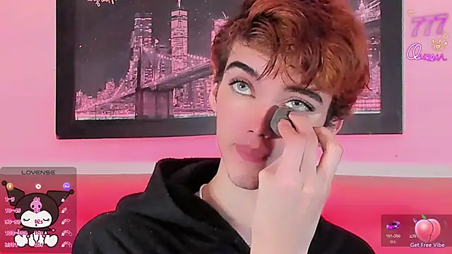 Baby FenixTS online show from 04.17.26