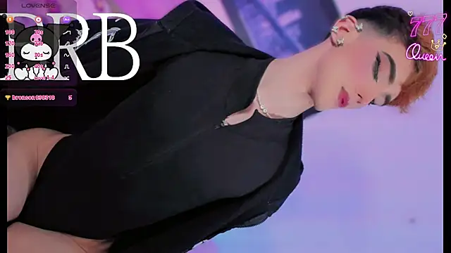 Baby FenixTS online show from 05.15.26