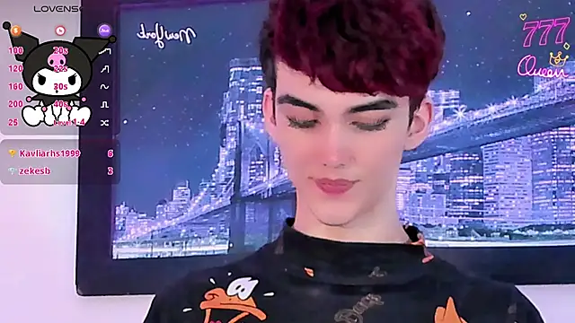 Baby FenixTS online show from 06.19.26