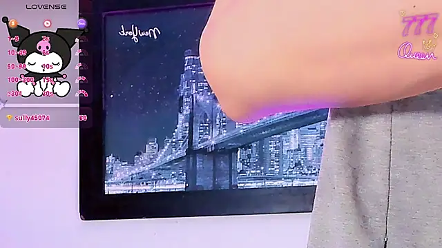 Baby FenixTS online show from 06.20.26