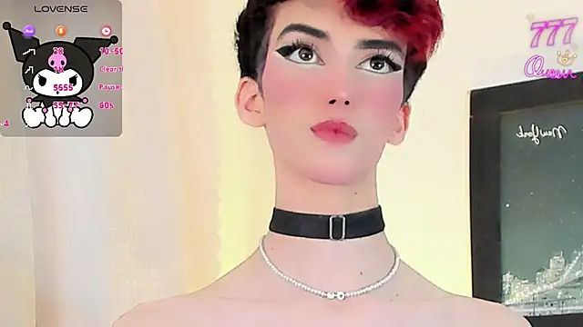 Baby FenixTS online show from 06.28.26