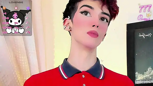 Baby FenixTS online show from 06.30.26